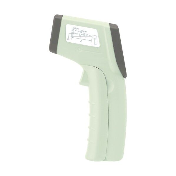 ドリテック サッとはかれる温度計 O-604WT 1点...