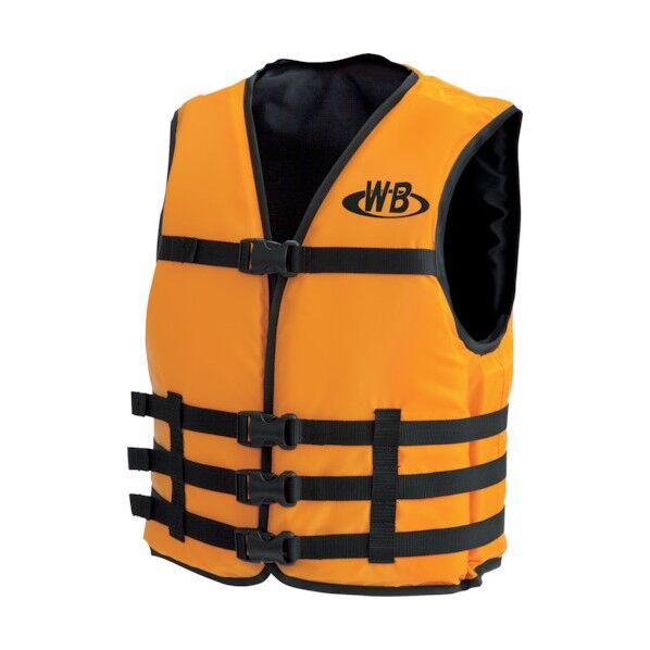 小型船舶用ライフジャケット オレンジ TYPE F O-1-OR 1点