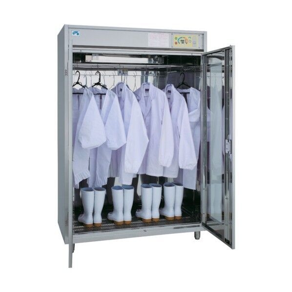 衣服オゾン殺菌庫型 OC-120 1点