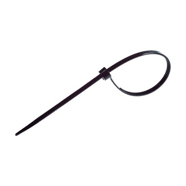 「ナイロック」 ケーブルタイ 4.5mm×360mm 最大結 白 NYL.2.2134 100本