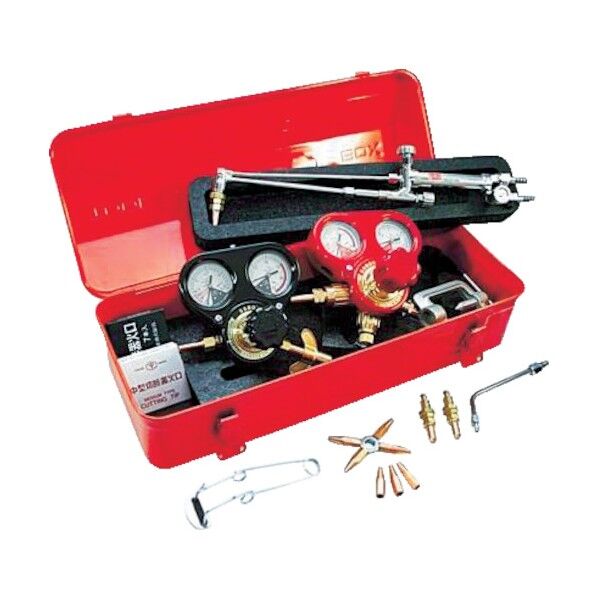 ウエルディングキット（関東式） 555 x 245 x 228 mm N-YM-A-E 1台