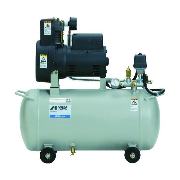 レシプロコンプレッサー(オイルフリー)