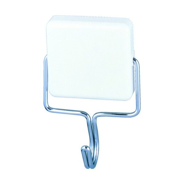 強力マグネットフック5kg白 164 x 90 x 34 mm OH27MW 1