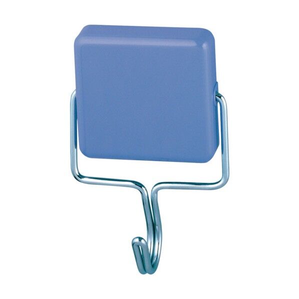 強力マグネットフック5Kg 青 OH-27M 1個