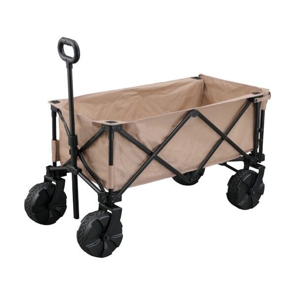 538573 アウトドアワゴン ODW-980-BE 1点