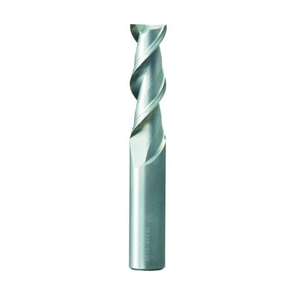 アルミ加工用エンドミル(2枚刃)