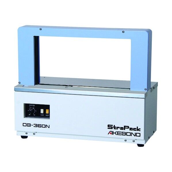 ストラパック 自動梱包機 OB-360N 1点