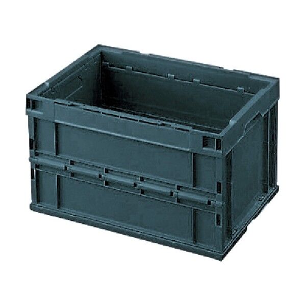 積水 折りたたみコンテナOC-50L OD 540 x 385 x 390 mm 1点