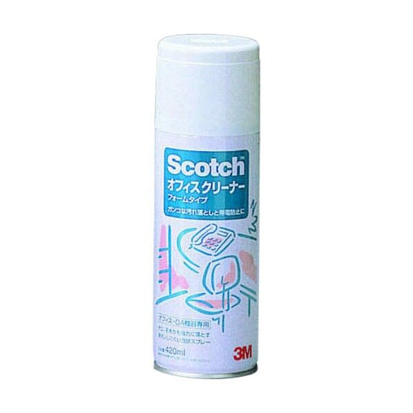 スコッチ  オフィスクリーナー