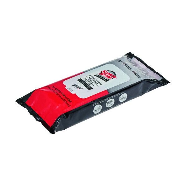 スコッチ・ブライトTM 油汚れ落としシート ステンレス用 30枚 O/CSHEET