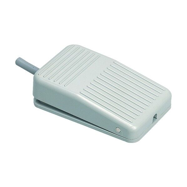 フットスイッチ(機器用ミニ形) 1連タイプ