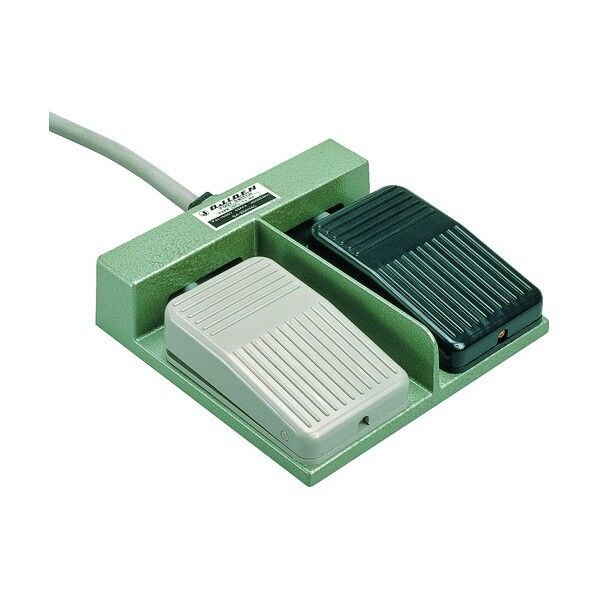 フットスイッチ 161 x 194 x 72 mm OFL-TV-M4 1点