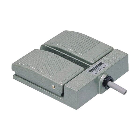 フットスイッチ 196 x 199 x 71 mm OFL-TV-S3 1