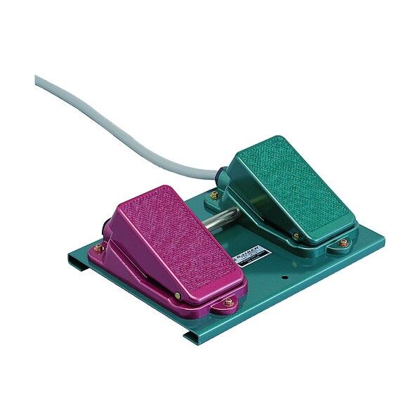 フットスイッチ 285 x 230 x 99 mm OFL-TW 1