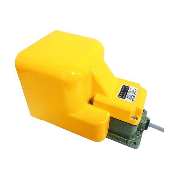 フットスイッチ 285 x 185 x 169 mm OFL-1-SM2K 1