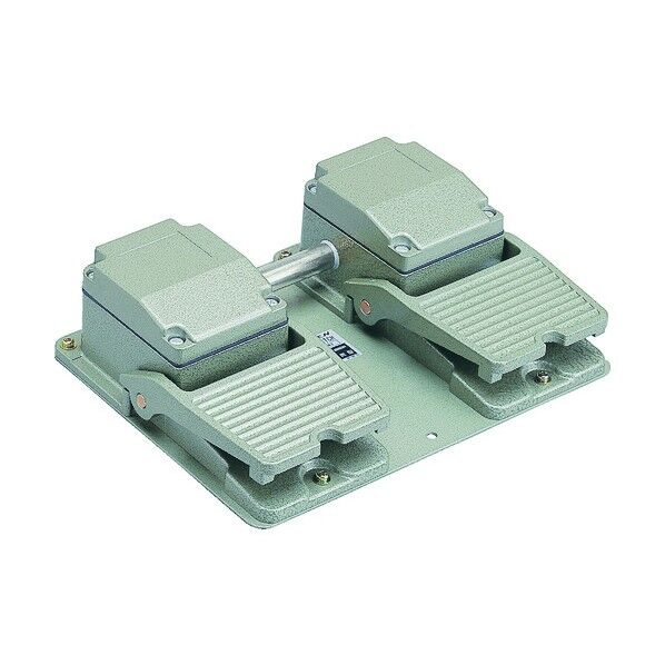 フットスイッチ 286 x 238 x 98 mm OFL-TW-SM2 1