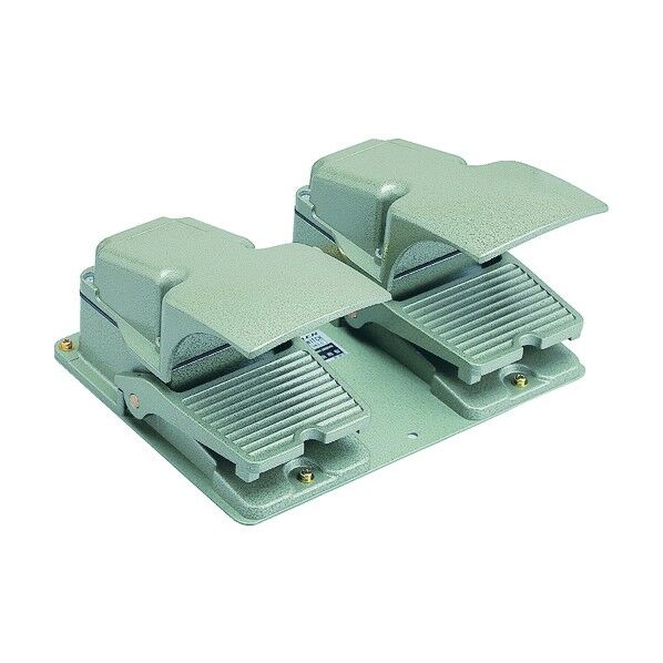 フットスイッチ 274 x 228 x 166 mm OFL-TW-SM2C 1