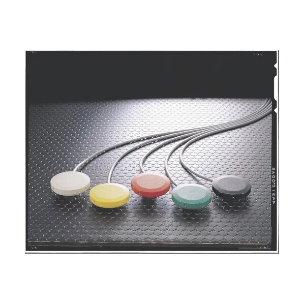 フットスイッチ(多機能形) H形シリーズ(薄い多機能形)