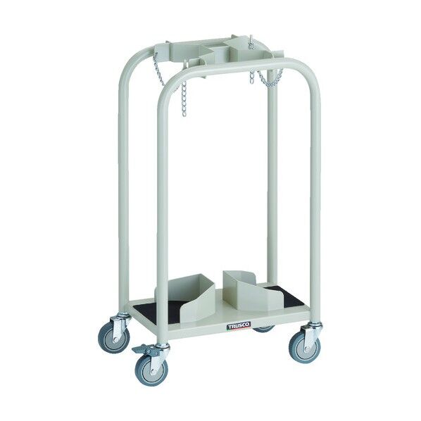 ボンベキャリー 1500LX2本用 405X265XH745 8.5kg OBC1500-2