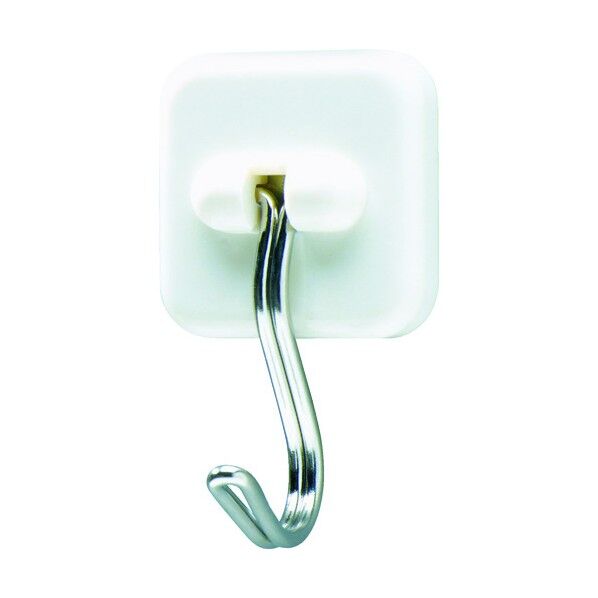 強力マグネット自在フック白