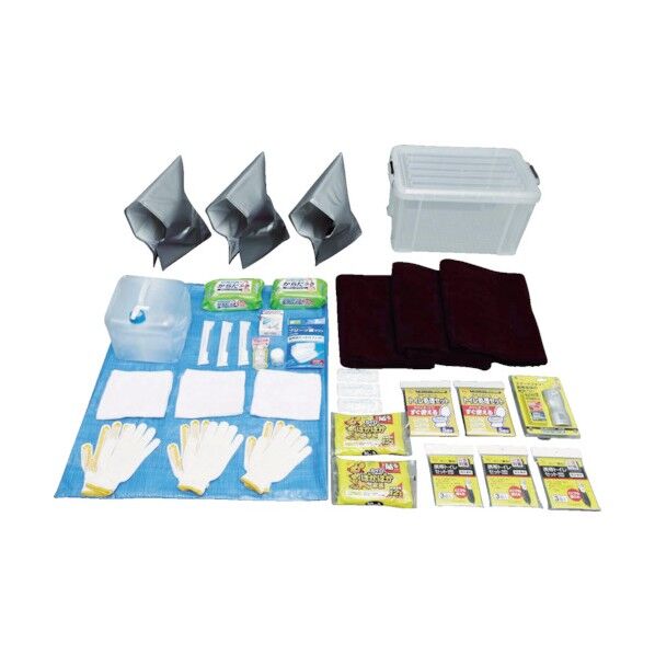 避難セット３人用