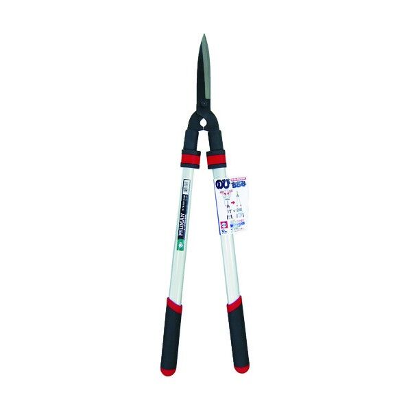 PRUMAN のびちぢみ伸縮自在刈込鋏 OM-900 1点