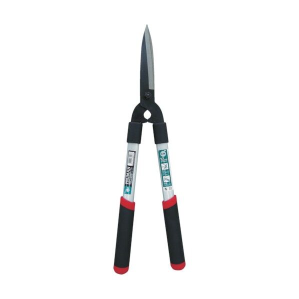 PRUMAN 刈込ハサミ 楕円アルミ300ハンドル 150mm OM-101 1点
