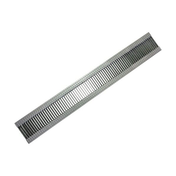 組構式グレーチング細目 ノンスリップ