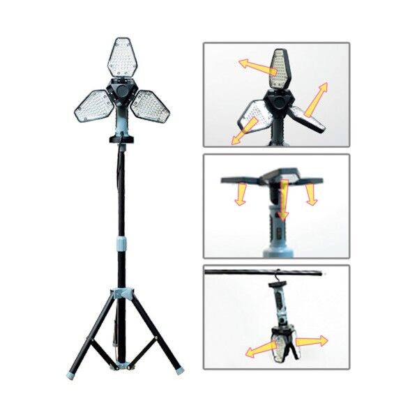 スタイリッシュワークライト OK6101 1点