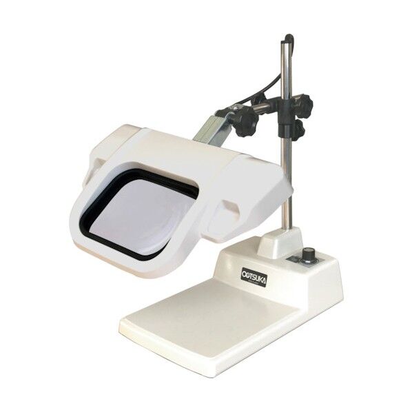 LED照明拡大鏡オーライト3L-B型 3.5倍 O-LIGHT3L-B 3.5X 1点