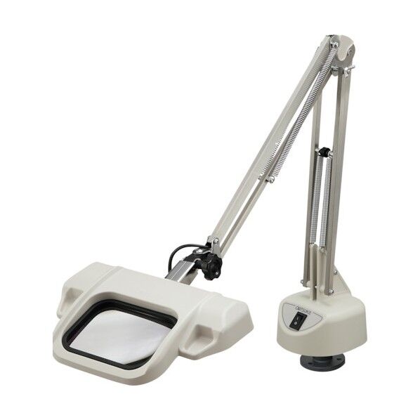 蛍光管式照明拡大鏡 OLIGHT3-FD 2X OLIGHT3-F 2X 1点