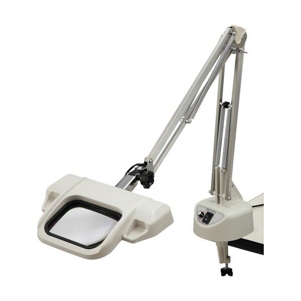 LED照明拡大鏡 OLIGHT3-L-FD 3.5XAR OLIGHT3L-F 3.5XAR 1点