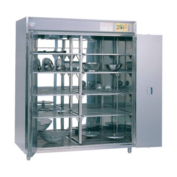 乾燥式オゾン殺菌庫 OIA-2 1点