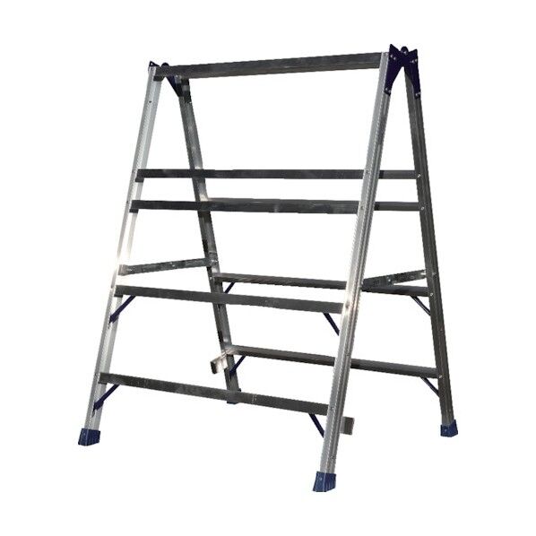 セフティー電気用品 仮設分電盤用アルミスタンド(屋内・屋外兼用) OKAL900 1点...