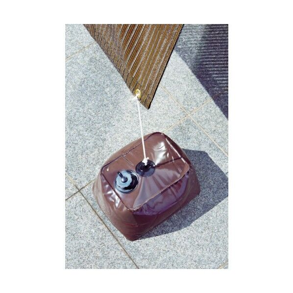 ワタナベ オーニング用ウオーターウエイト