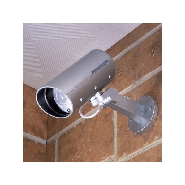 防雨ダミーカメラ