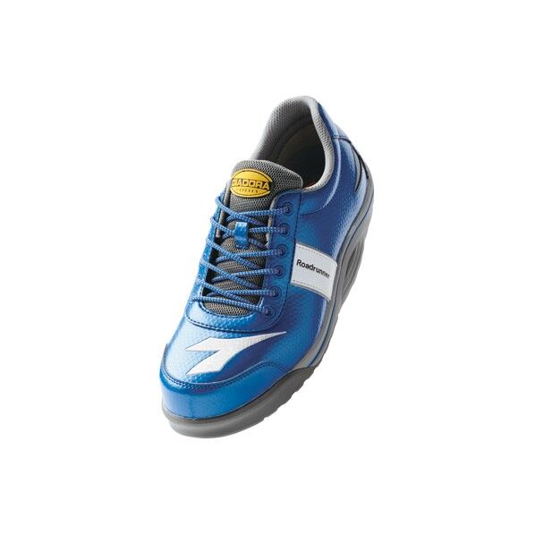 ROADRUNNER(ロードランナー)プロスニーカー JSAA A種適合 ブルー 23.0cm RR-44 1足