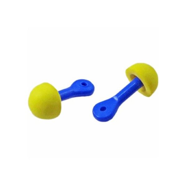 キノコ型耳栓 1個