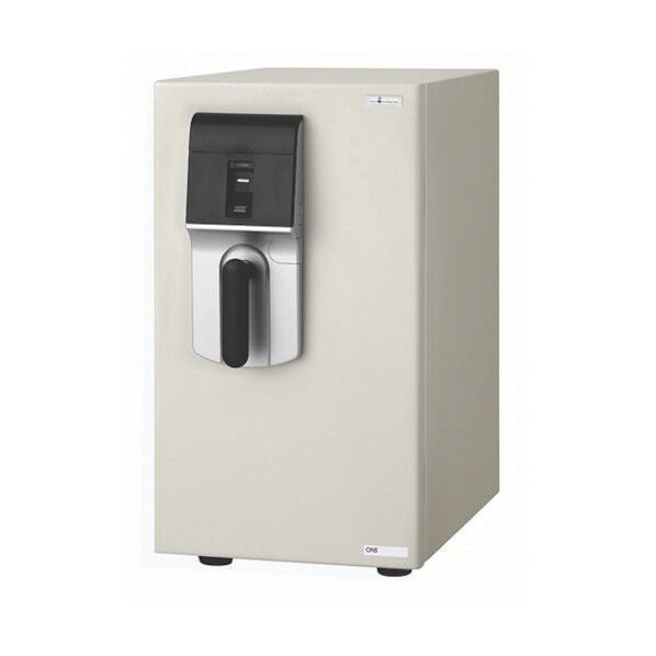 耐火金庫(指紋照合式・シリンダ錠式)