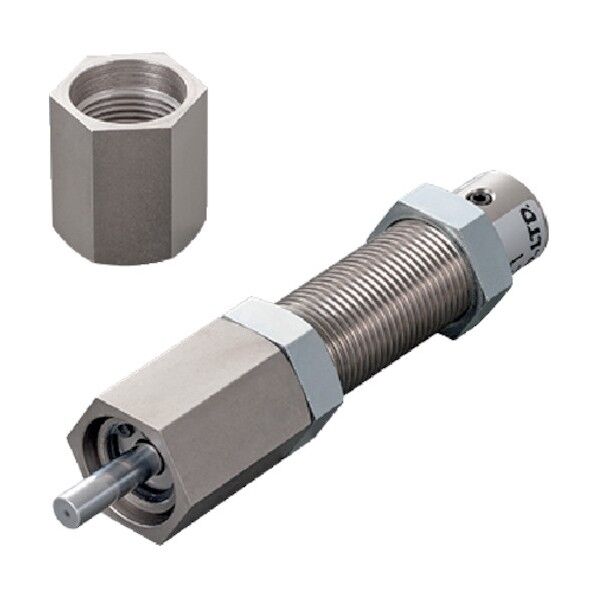 ラテックス ショックアブソーバ用ストッパーナット OP-020EB-S 1点