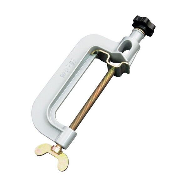 LED投光器用クランプ