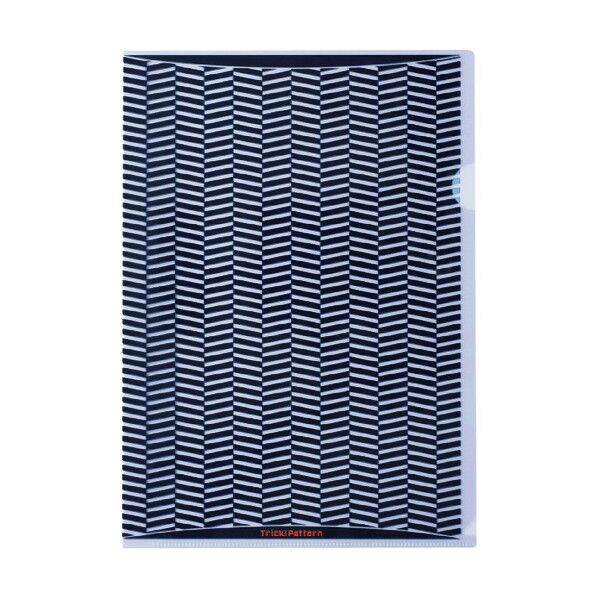 トリック！クリアフォルダ