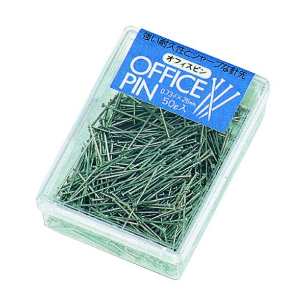 オフィスピン 50g M15121 OP-50 1点