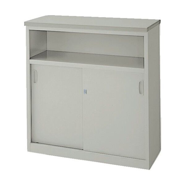 ハイカウンター棚付タイプ