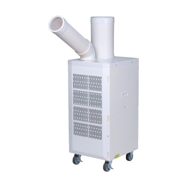 【トラスコオリジナル】スポットクーラー 単相100V首振り機能無