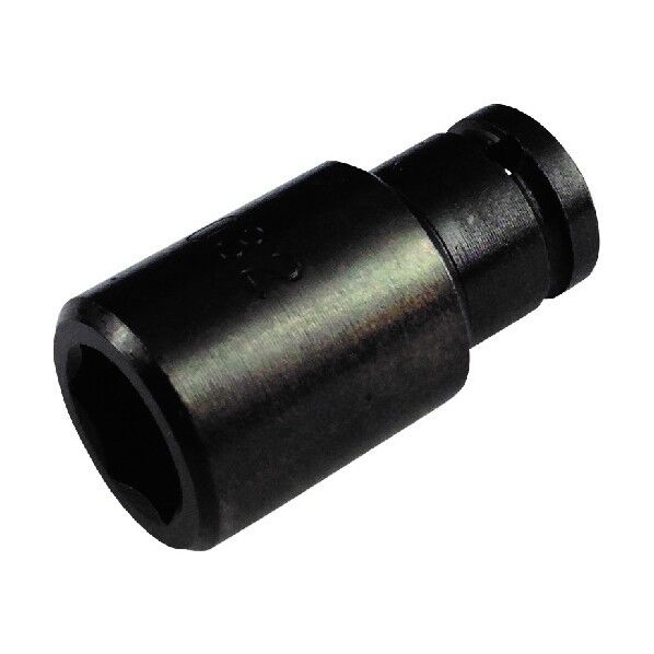 差込四角12.7 ショートソケット H22 全長52 OS4B-H22-52 1点