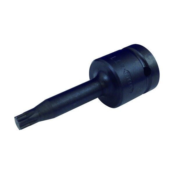 差込四角12.7 ヘクスウェーブソケット T30 全長100 OS4T-T30-100 1点