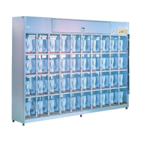 長靴オゾン殺菌庫型 OS-45 1点