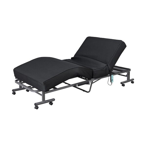 100373 折りたたみ電動リクライニングベッド