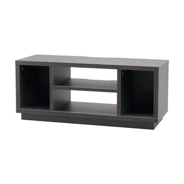 アイリスオーヤマ 274965 オープンテレビ台 スタンダードタイプ OTS-100S-BO (274965) 1点